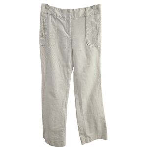 Loft Marisa Trouser Women's Cotton Pants